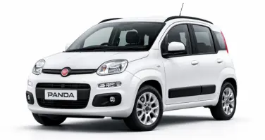 Fiat Panda - Cheap Car Rental Konya