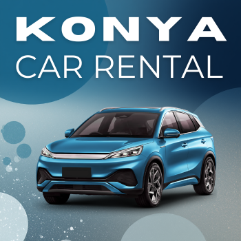 Car Rental Konya No Deposit, No Credit Card