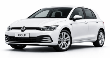VW Golf - Car Rental Konya